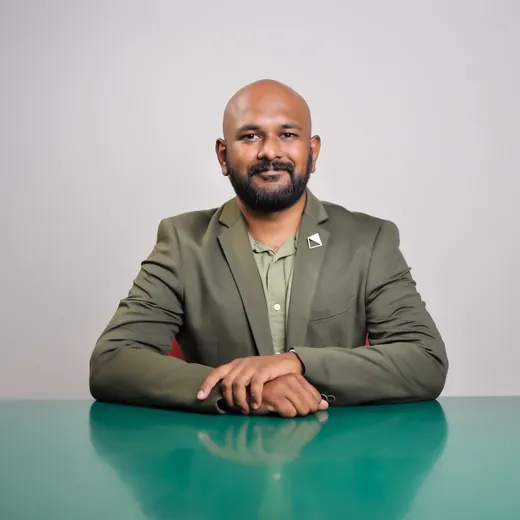 Ar. Sanjith Raaju HV