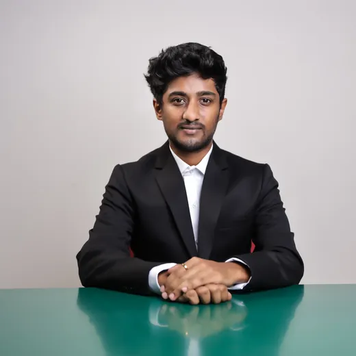 Ar. Maanya Mahesh