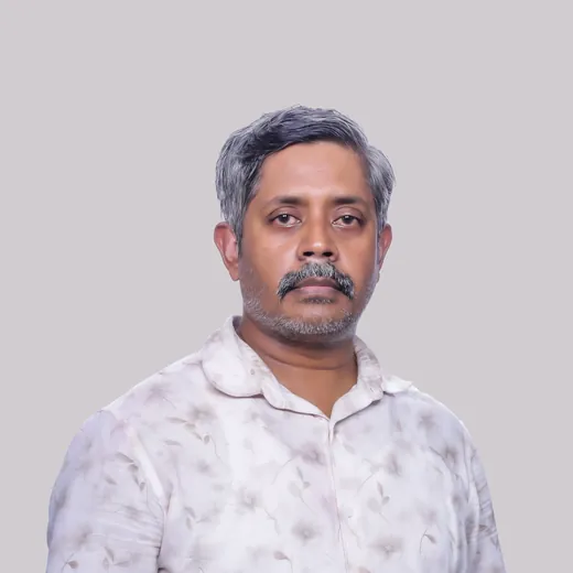 Mr. Vinay H S