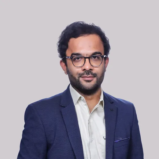 Dr. Anirudh B.