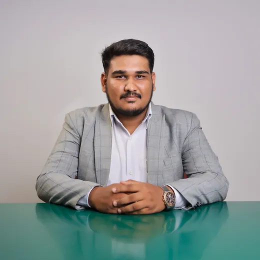 Mr. Mohammed Zain