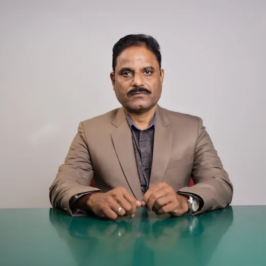 Dr. Nagendra H.N.