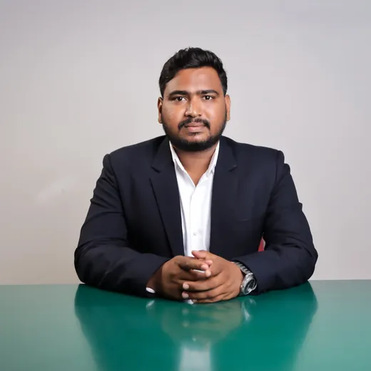 Mr. Keerthan G.