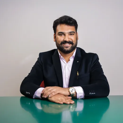Dr. Goutham Konikar S. M.